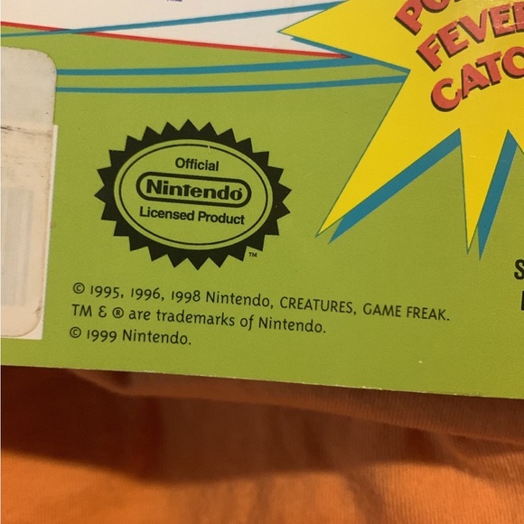 vintage 90’s Pokemon books bundle of 3 - Picture 4 of 13